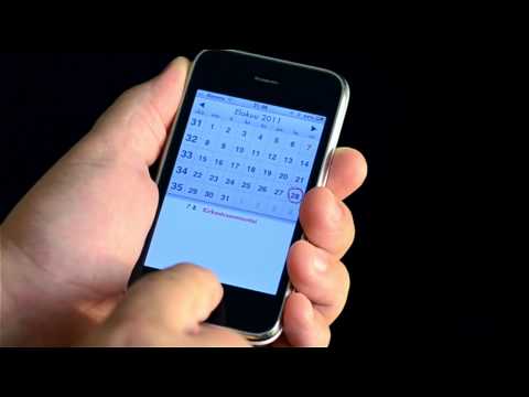 Vko-sovelluksen asennus (iPhone-versio)