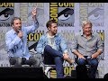 Ryan Gosling, Denis Villeneuve and Harrison Ford on &quot;Blade Runner 2049&quot;