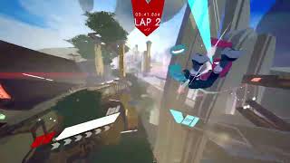 Boost Vector EX Air temple sub 1:42