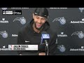 POSTGAME SOUND: NETS VS. MAGIC | COACH MOSE, JALEN SUGGS & FRANZ WAGNER  PRESENTED BY VYSTAR