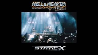 Static X - Push it (Hell and Heaven 2020)
