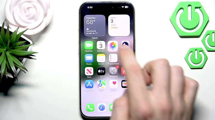 iPhone 17 – Jak włączyć ukryty album zdjęć