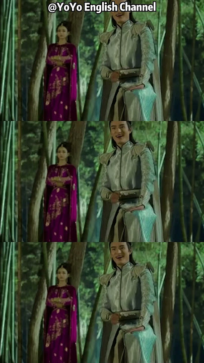Is there any place for me in your heart??😔#TheLegendofZu #ZhaoLiying #WilliamChan #shorts