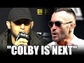 &quot;I Want Colby Next...&quot; Islam Makhachev DETAILS Colby Covington Fight