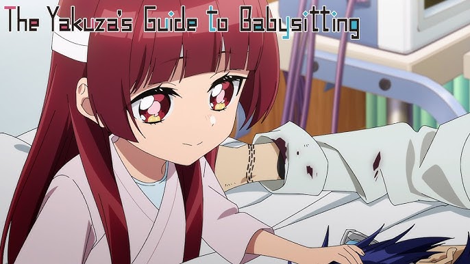The Yakuza's Guide to Babysitting Mini Anime
