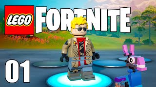 LEGO Fortnite FR #1