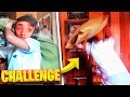 Intento Un CHALLENGE Y Termino ASÍ...