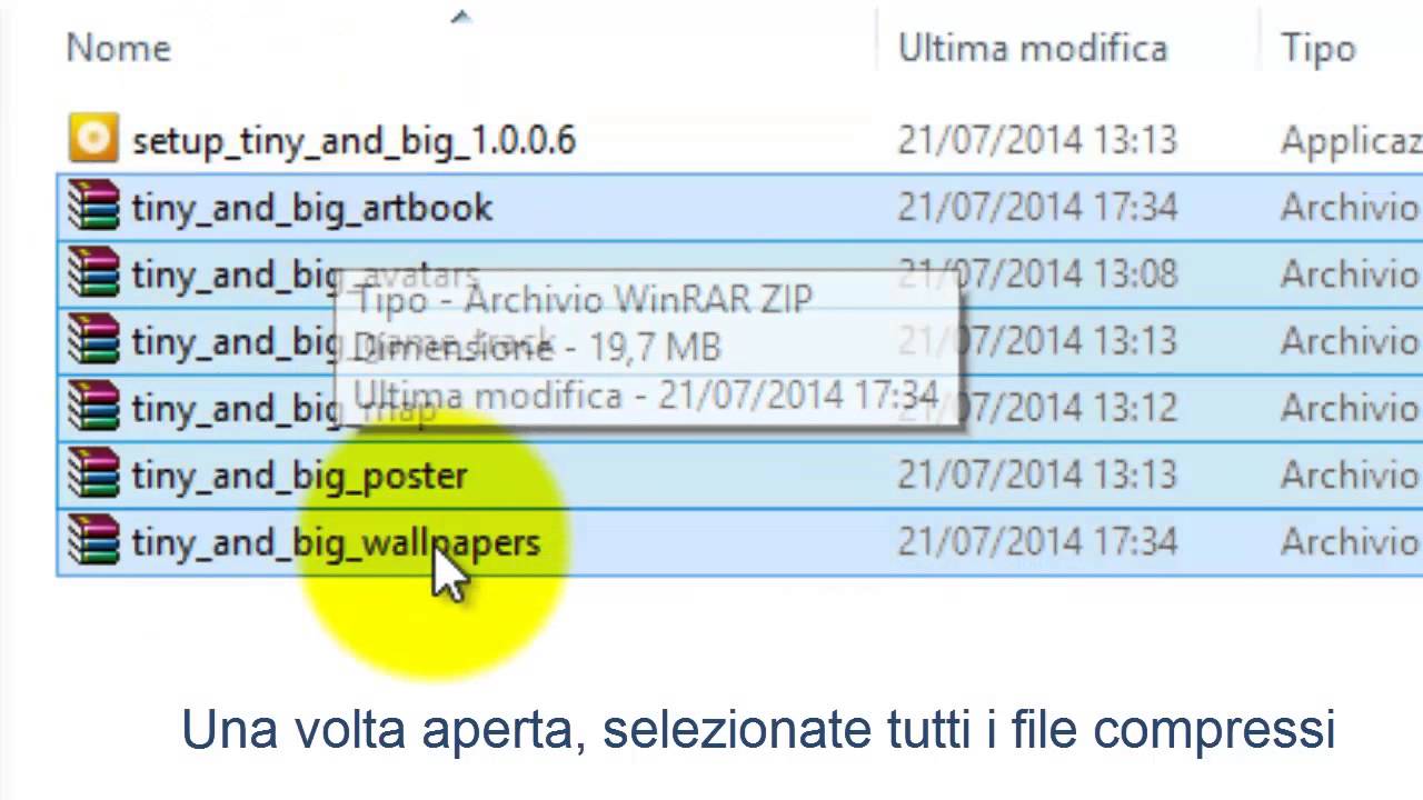 LEFTOVERS SCARICARE