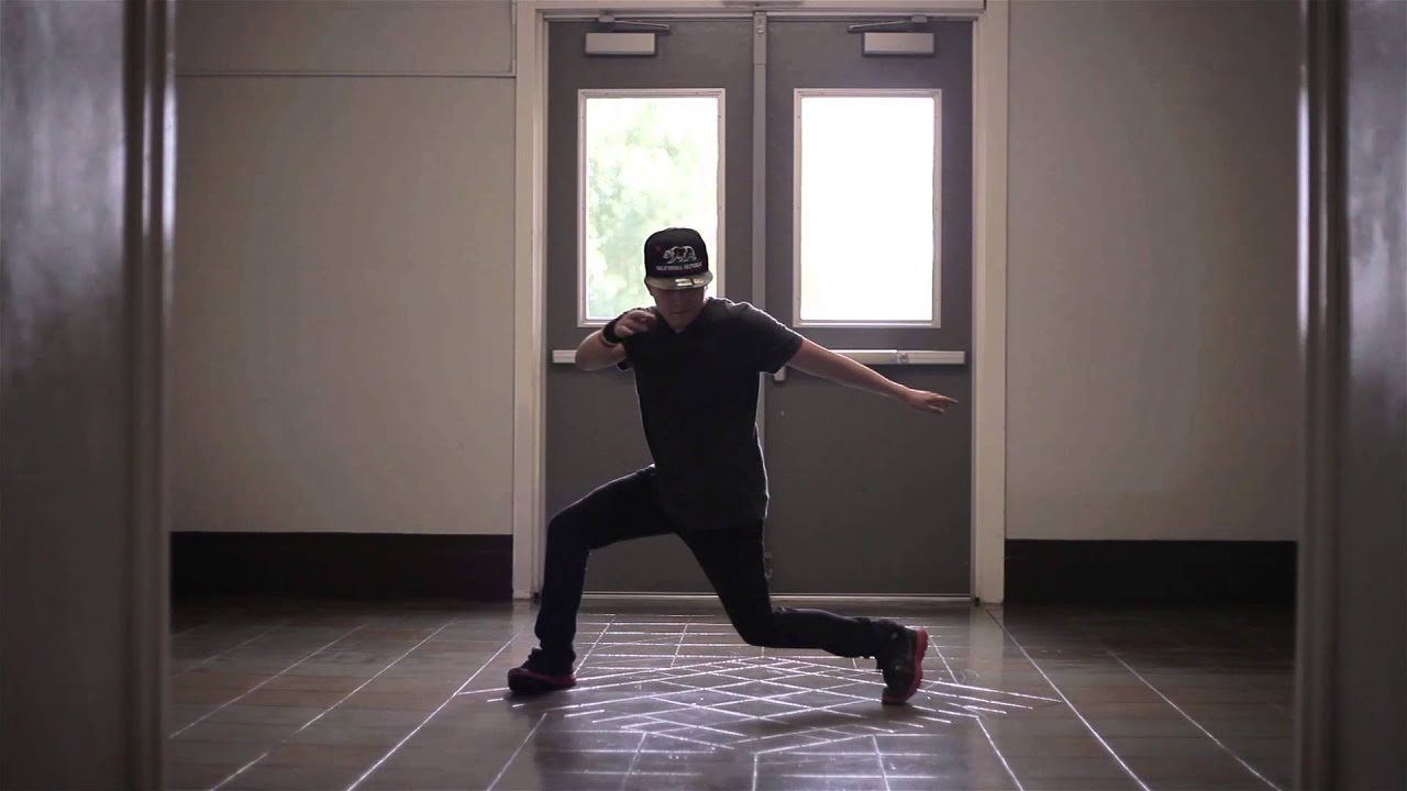 Bboy Summit AKA Yuki Yang Trailer