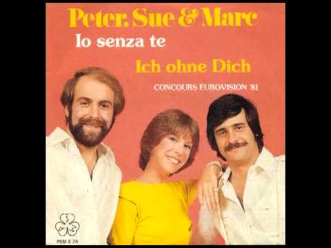 Peter, Sue und Marc - Ich ohne Dich