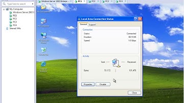 Domain Join - Window server  MCSE Full Course in urdu/Hindi
