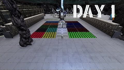 How I Became Alpha on Day 1! ARK Ascended Smalls PvP ft. KHz