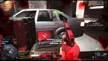 Battlefield 4 Defuse - Swat style