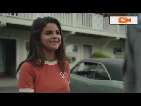 Video: Selena Gomez filmuojasi filme apie zombius