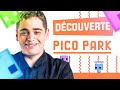 Ce jeu nous rend tous fous pico park avec la kameto tv