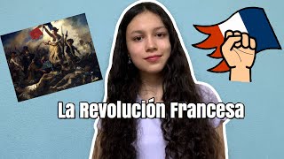 LA REVOLUCIÓN FRANCESA RESUMEN| Volver al pasado 7