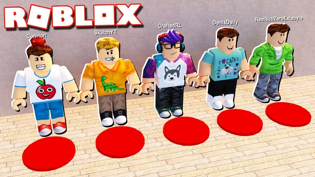 Roblox Denis Ate The Pals