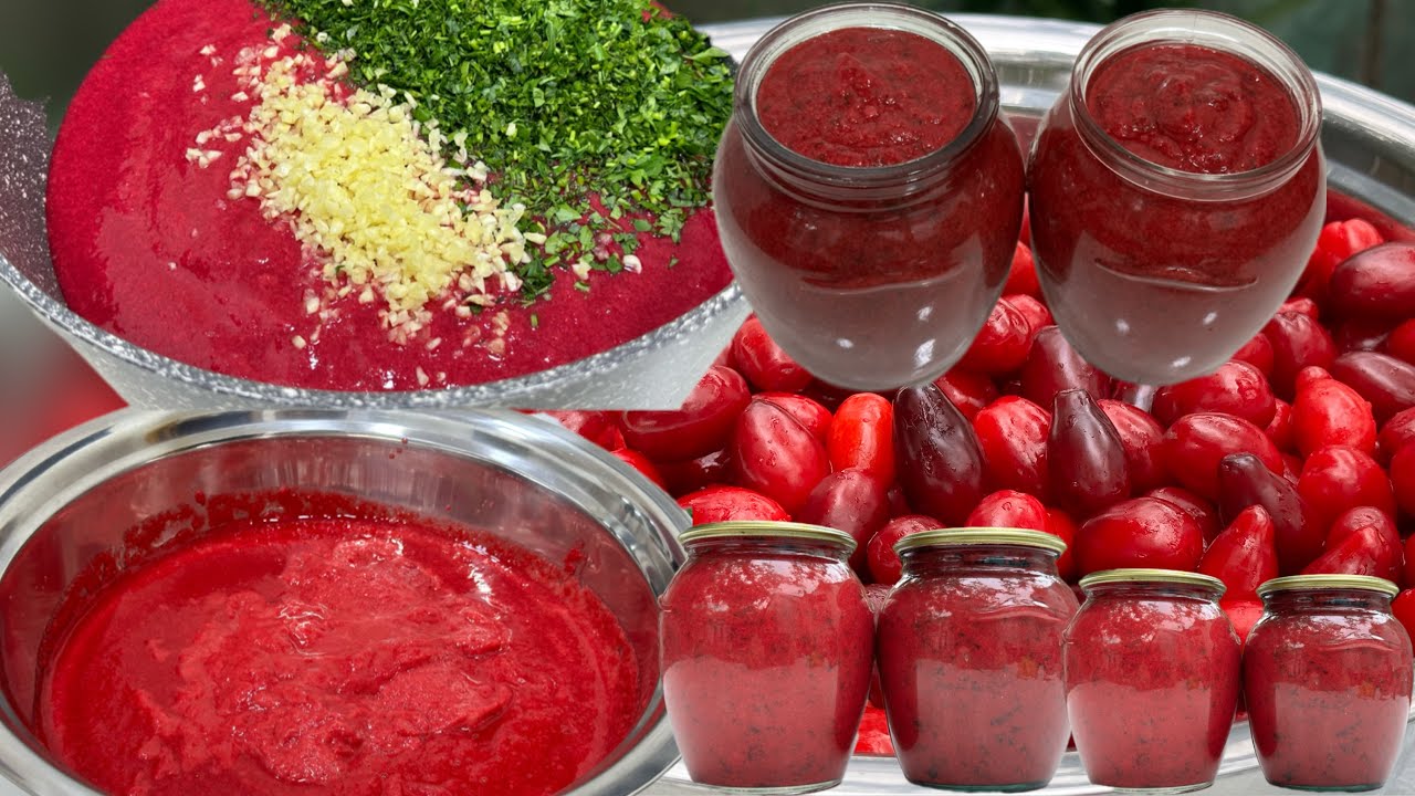 Qışlıq 🔴ZOĞAL MƏZƏSİ🔴/Şəkər xəstələri və təzyiqi yüksək olanların