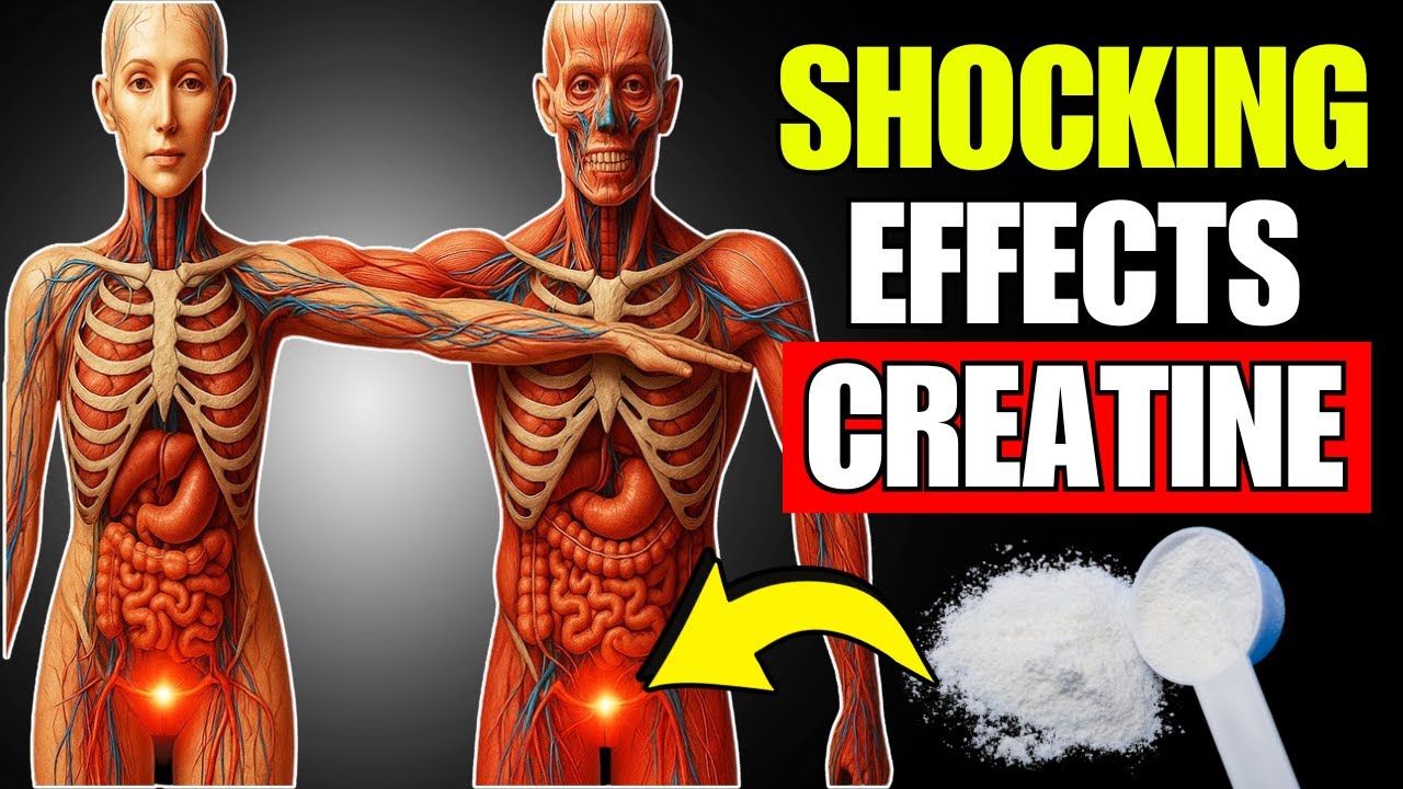 10 Reactions Your Body Has When You Take 5 Grams of Creatine Daily ...