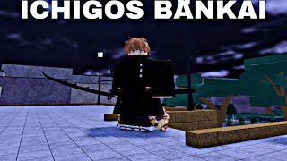 GETTING ICHIGOS BANKAI ZANGETSU IN ROBLOX!
