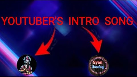 ALPHA FF AND GYAN GAMING INTRO SONG .DOWNLOAD  LINK IN DESCRIPTION.