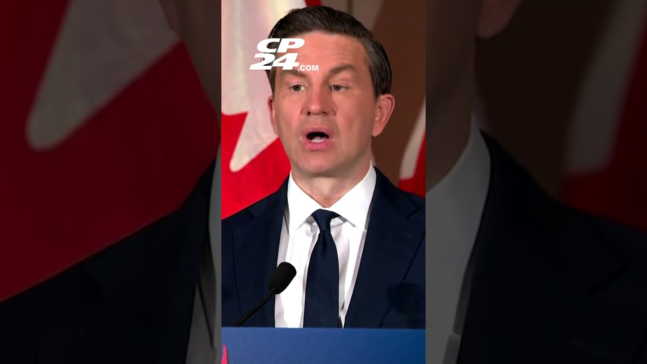 Poilievre Says Carney Failed To Disclose All Assets