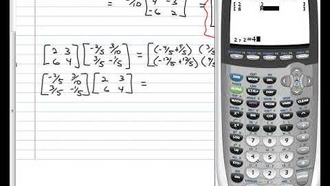Pre-Calculus - Ch7 Review - Systems and Matrices