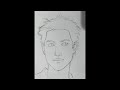Drawing Martin Cortis