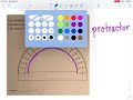 Understanding Protractors