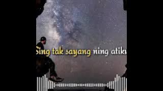 Aku kudu piye - NDX A.K.A (Story WA)