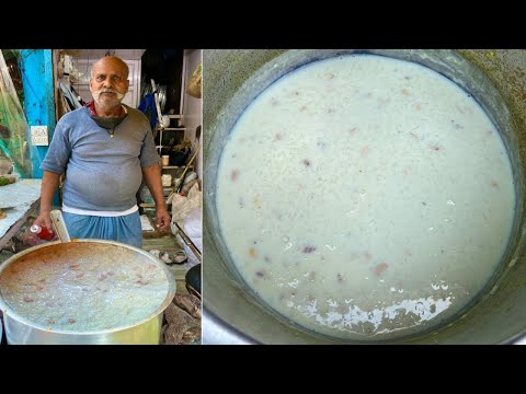 결혼식에서 먹는 맛있는 키르(Kheer) 만들기