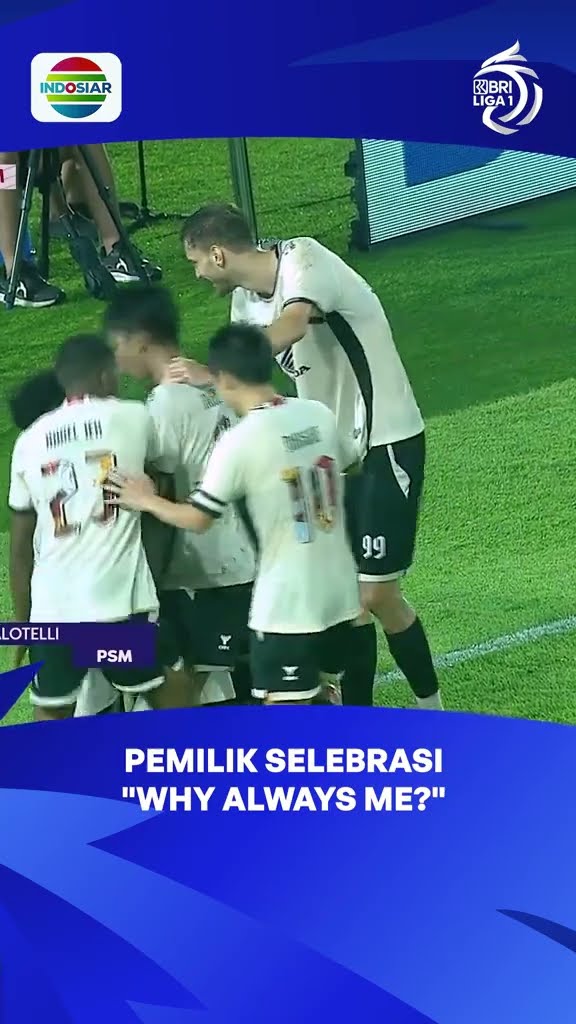 Datang ke Solo sebagai penenang dan menjadikan PSM Makassar sebagai pemenang #shorts #liga1