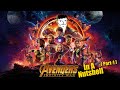 Avengers: Infinity War In A Nutshell (Part-1) | Yogi Baba