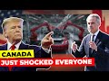 Canada’s REVENGE on Trump: Billion-Dollar Oil Deal Shocks the U.S.!