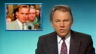 BBC Six O'Clock News (3/4/92) - partial