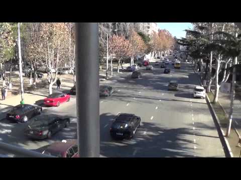 Alexander Kazbegi Avenue /  ალექსანდრე ყაზბეგის გამზირი (left side, 16a-20) [ Tbilisi, Georgia ]