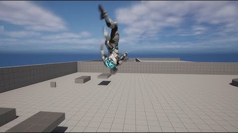 Completed Movement System | Devlog # 3