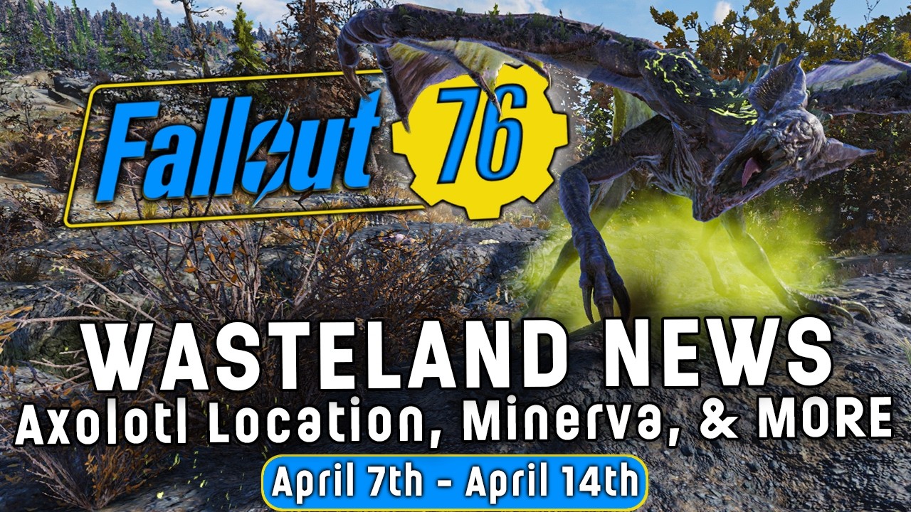 What's Going On This Week In Fallout 76? | Latest Fallout 76 News