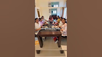 Nhóm bạn hội ngộ sau nhiều năm chỉ để làm điều này ☺️