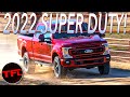 Breaking News: Here’s Everything That’s New (And Not) About The 2022 Ford F-250 Super Duty!