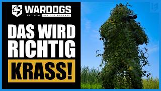 WARDOGS - Dieser NEUE First Person Shooter wird GENIAL! | Alles was du WISSEN MUSST