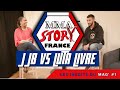 La rivalit entre le jjb vs luta livre