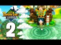🔴COSTRUISCO la NUOVA PIAZZA della MIA ISOLA su FANTASY LIFE la ragazza che ruba il tempo EP.02