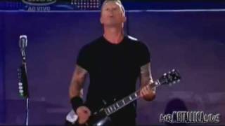 Metallica - Ride the Lightning [Live Rock in Rio September 25, 2011]