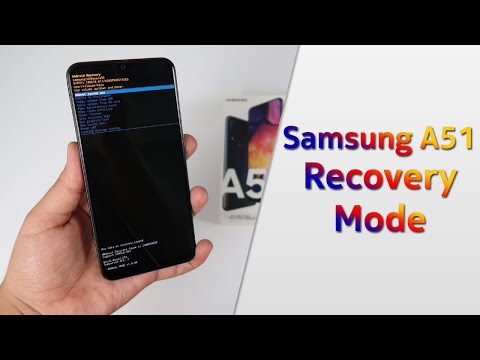 Как зайти в рековери на Samsung A51| Samsung a51, сброс пароля через recovery.