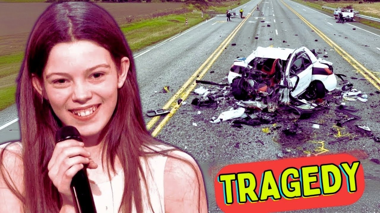 The Heartbreaking Tragedy Of Courtney Hadwin From America's Got Talent