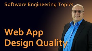 Software Engineering - 56 Web App Design Quality screenshot 3