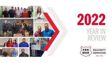 2022 Year in Review Video