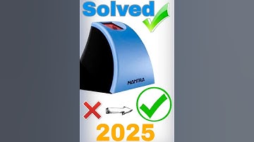 Mantra L1 Kaam Nahi Kar Raha? Fix Karo 1 Minute Me! 🔧#shorts