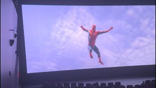 Spider-Man 2 2004 theatre reaction ending